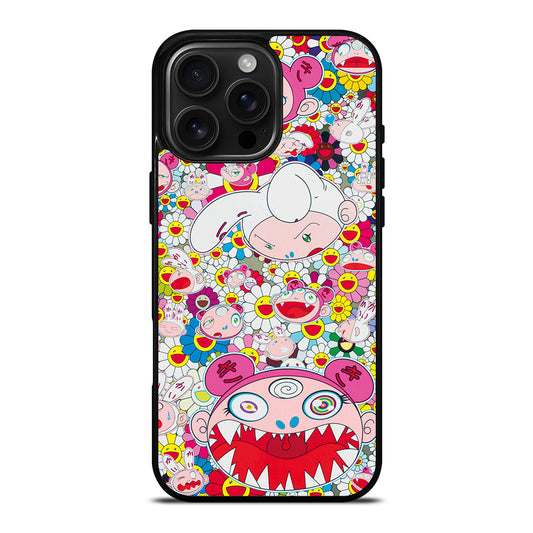 TAKASHI MURAKAMI 1 iPhone Case Cover