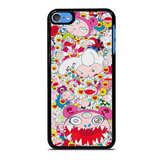 TAKASHI MURAKAMI 1 iPod Touch Case Cover