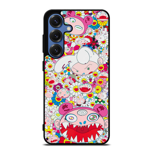 TAKASHI MURAKAMI 1 Samsung Galaxy Case Cover