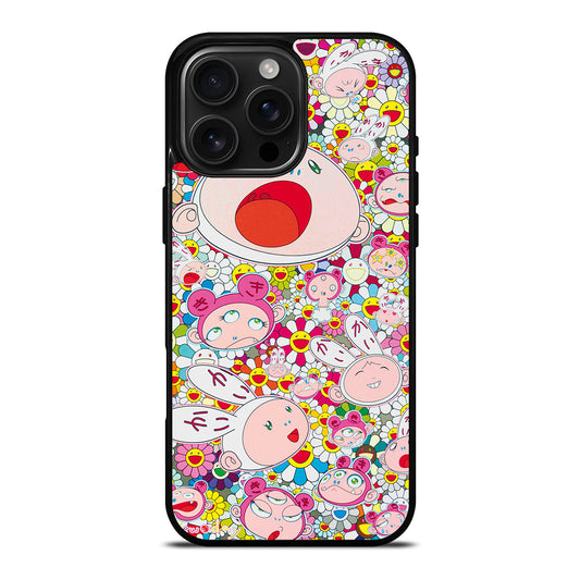 TAKASHI MURAKAMI 2 iPhone Case Cover