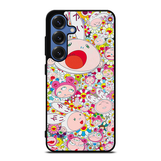 TAKASHI MURAKAMI 2 Samsung Galaxy Case Cover