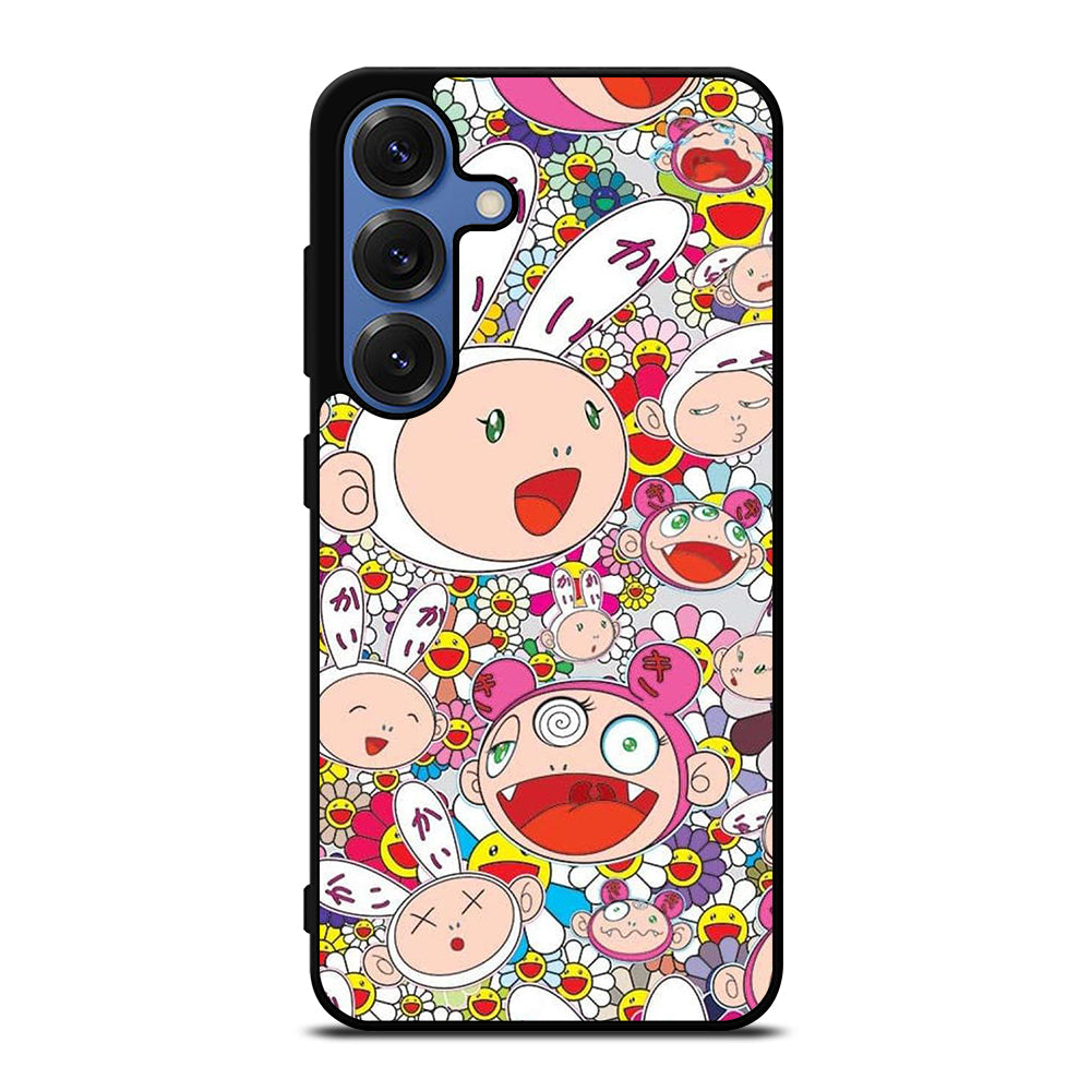 TAKASHI MURAKAMI 3 Samsung Galaxy Case Cover