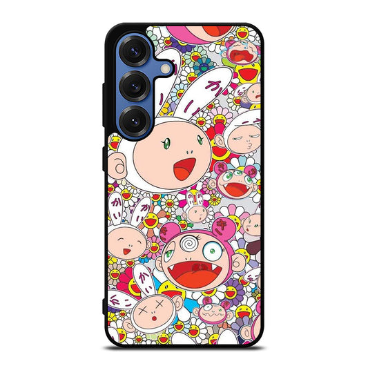 TAKASHI MURAKAMI 3 Samsung Galaxy Case Cover