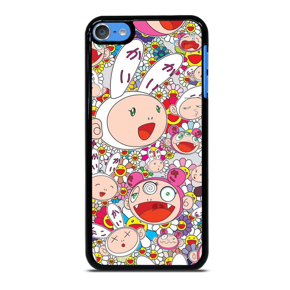 TAKASHI MURAKAMI 3 iPod Touch Case Cover