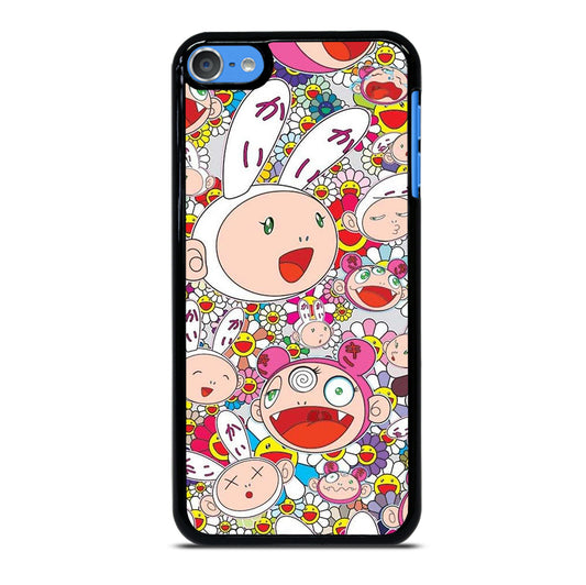 TAKASHI MURAKAMI 3 iPod Touch Case Cover