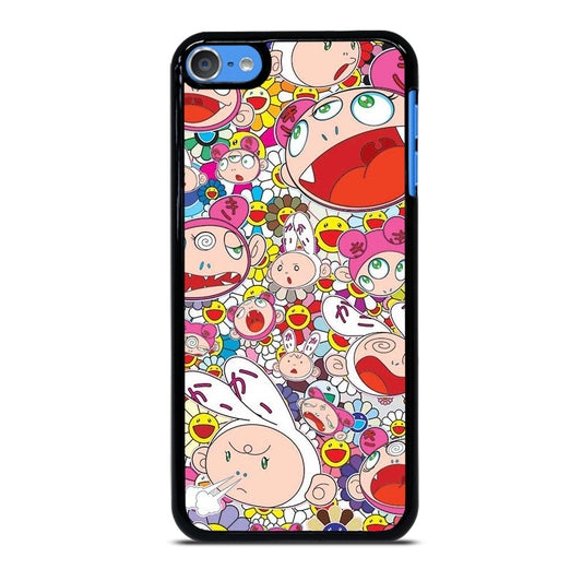 TAKASHI MURAKAMI 4 iPod Touch Case Cover