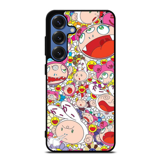 TAKASHI MURAKAMI 4 Samsung Galaxy Case Cover