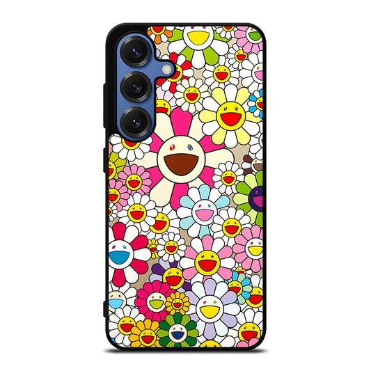 TAKASHI MURAKAMI FLOWERS 1 Samsung Galaxy Case Cover