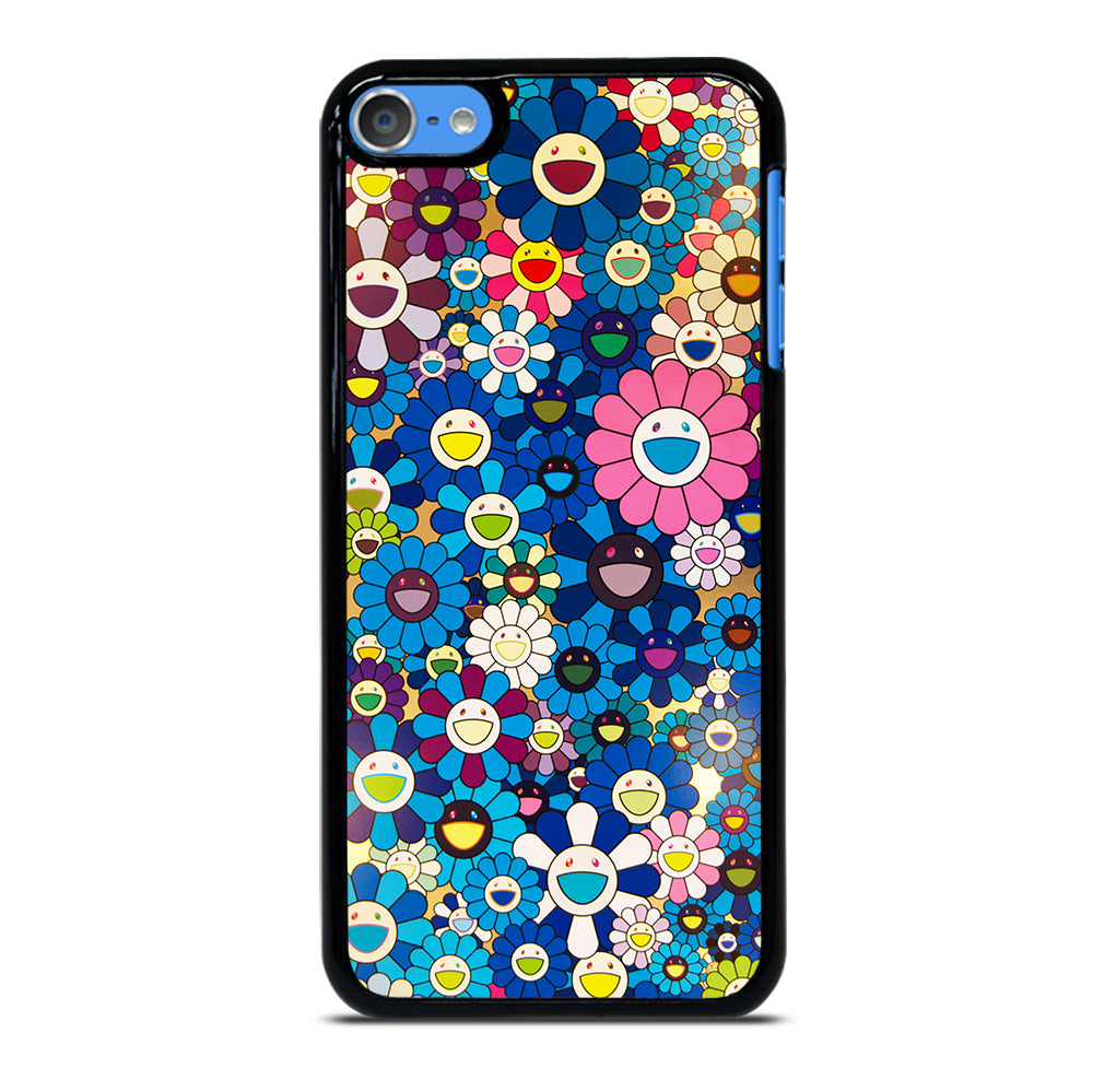 TAKASHI MURAKAMI FLOWERS 2 iPod Touch Case Cover