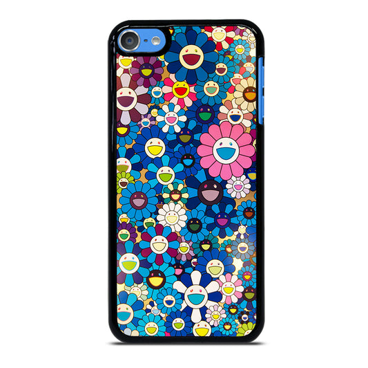 TAKASHI MURAKAMI FLOWERS 2 iPod Touch Case Cover