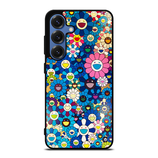 TAKASHI MURAKAMI FLOWERS 2 Samsung Galaxy Case Cover