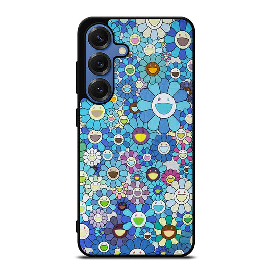 TAKASHI MURAKAMI FLOWERS 3 Samsung Galaxy Case Cover