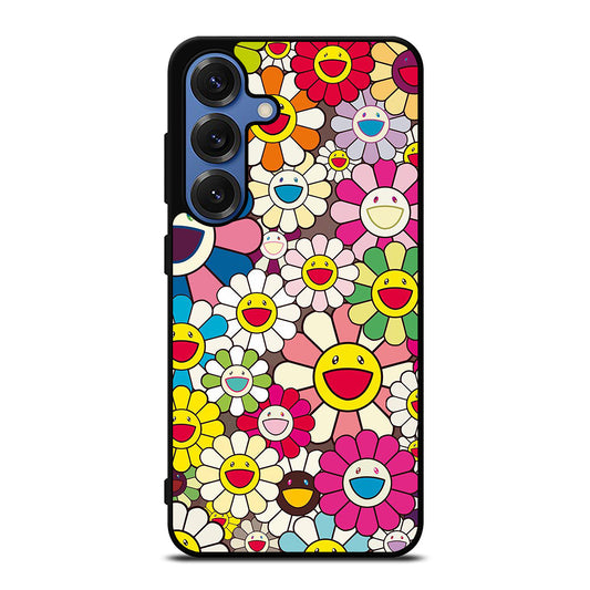 TAKASHI MURAKAMI FLOWERS 4 Samsung Galaxy Case Cover