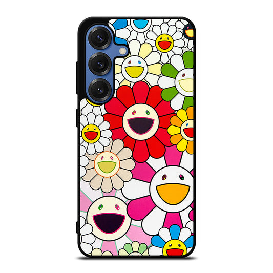 TAKASHI MURAKAMI FLOWERS 5 Samsung Galaxy Case Cover