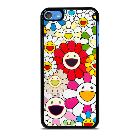 TAKASHI MURAKAMI FLOWERS 5 iPod Touch Case Cover
