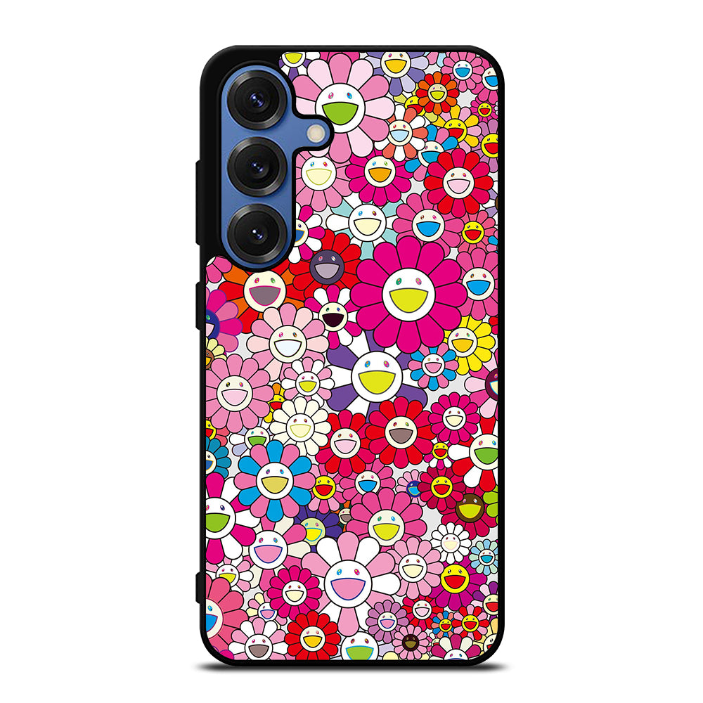 TAKASHI MURAKAMI FLOWERS PINK Samsung Galaxy Case Cover