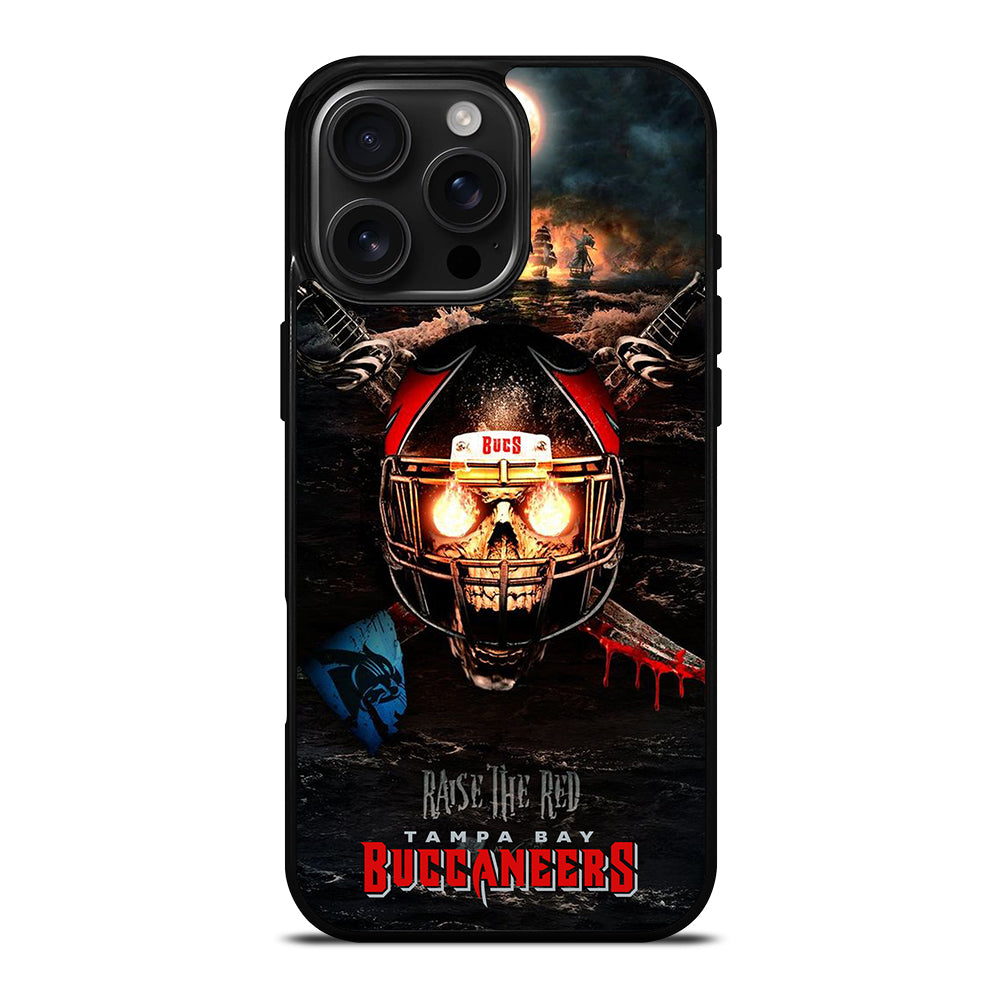 TAMPA BAY BUCCANEERS BUCS iPhone Case Cover