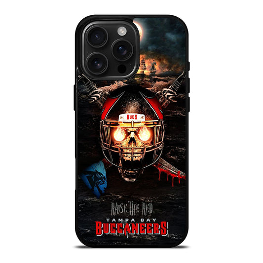 TAMPA BAY BUCCANEERS BUCS iPhone Case Cover
