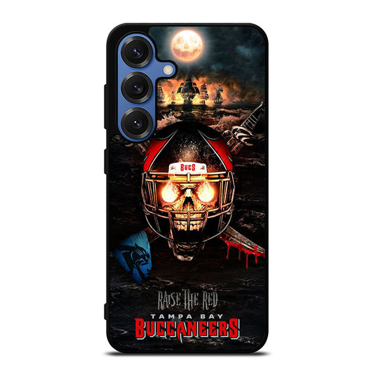 TAMPA BAY BUCCANEERS BUCS Samsung Galaxy Case Cover