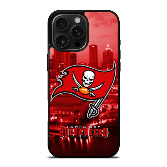 TAMPA BAY BUCCANEERS FOOTBALL LOGO iPhone Case Cover
