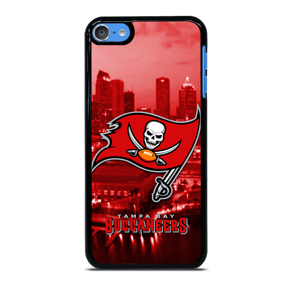 TAMPA BAY BUCCANEERS FOOTBALL LOGO iPod Touch Case Cover