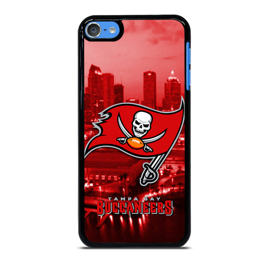 TAMPA BAY BUCCANEERS FOOTBALL LOGO iPod Touch Case Cover