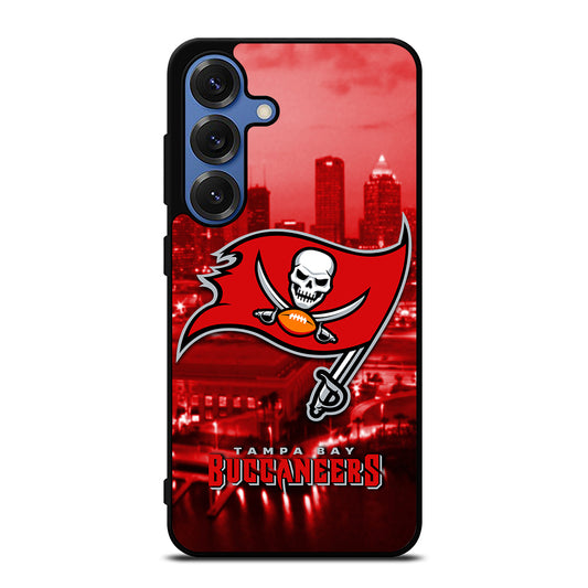 TAMPA BAY BUCCANEERS FOOTBALL LOGO Samsung Galaxy Case Cover