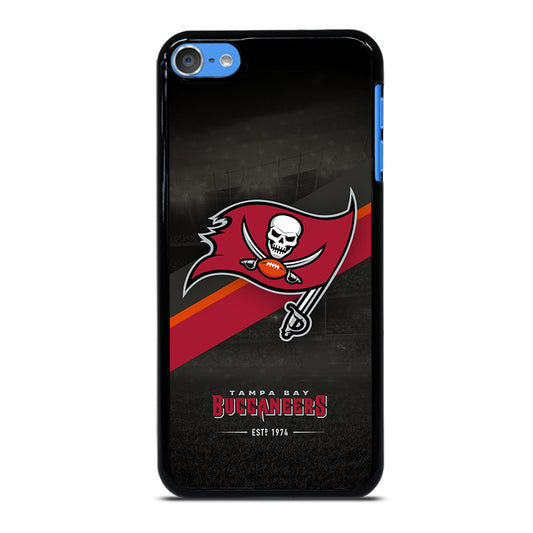 TAMPA BAY BUCCANEERS NFL LOGO iPod Touch Case Cover