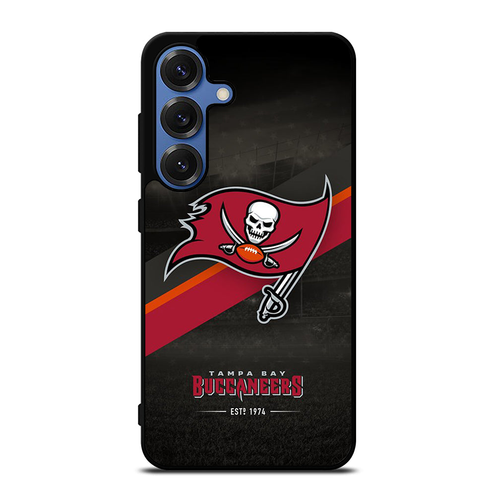 TAMPA BAY BUCCANEERS NFL LOGO Samsung Galaxy Case Cover