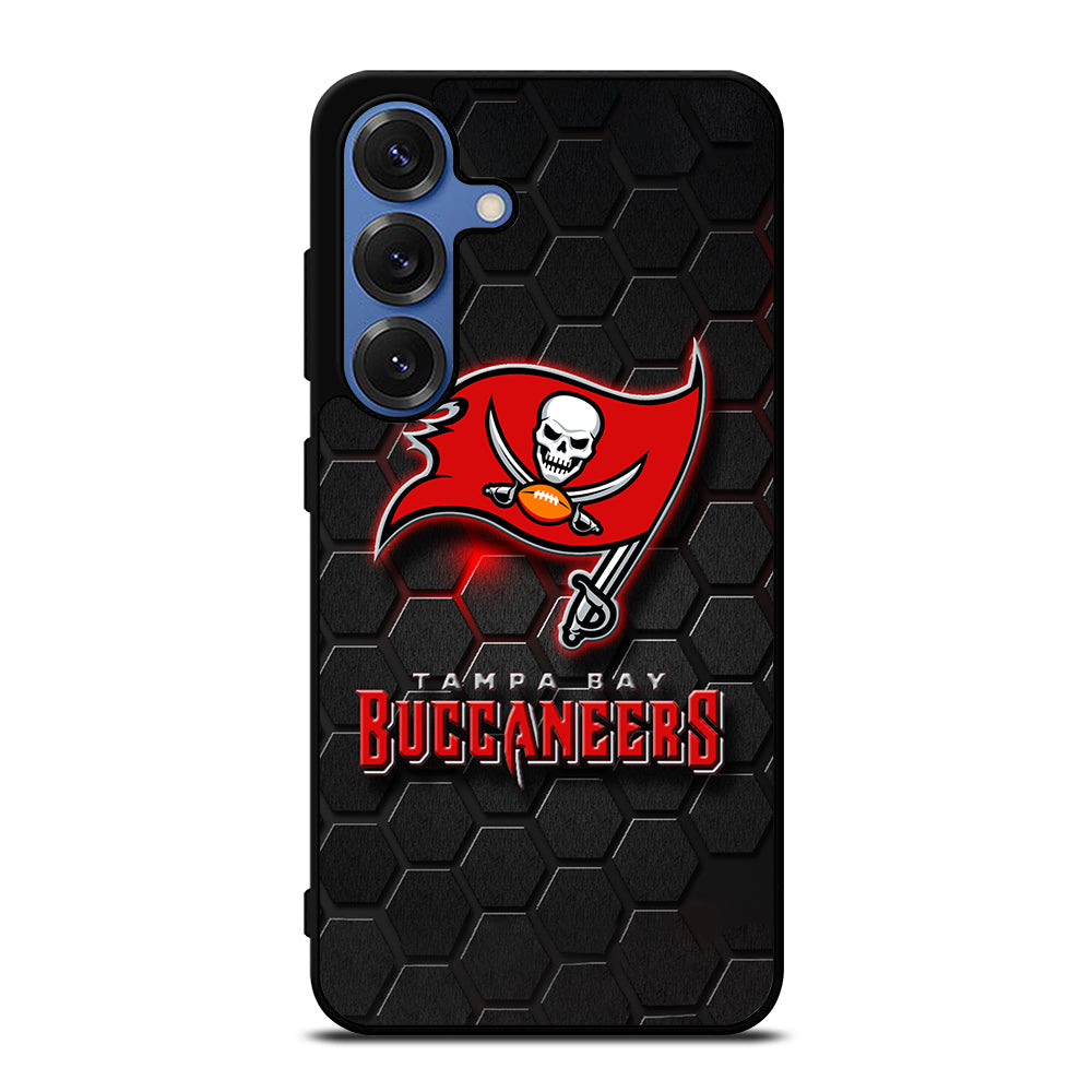 TAMPA BAY BUCCANEERS PLATE LOGO Samsung Galaxy Case Cover