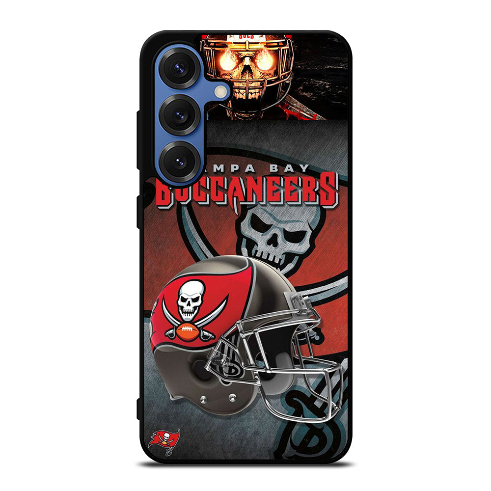 TAMPA BAY BUCCANEERS SKULL Samsung Galaxy Case Cover