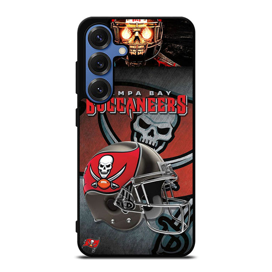 TAMPA BAY BUCCANEERS SKULL Samsung Galaxy Case Cover