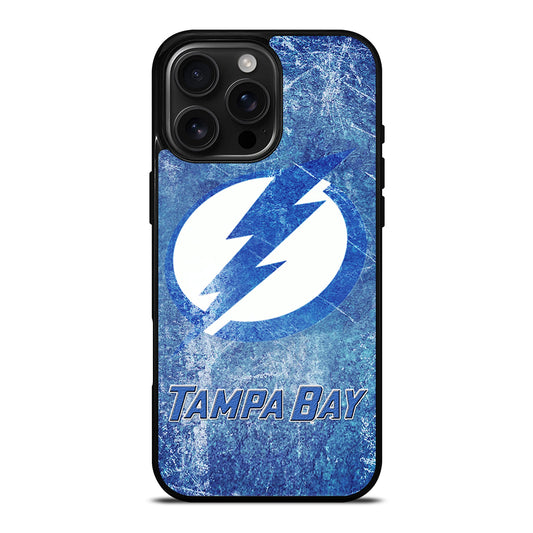 TAMPA BAY LIGHTNING 1 iPhone Case Cover
