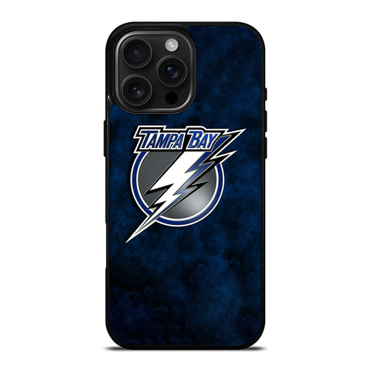 TAMPA BAY LIGHTNING ART iPhone Case Cover