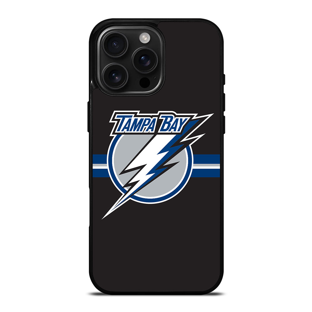 TAMPA BAY LIGHTNING LOGO 1 iPhone Case Cover