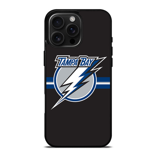 TAMPA BAY LIGHTNING LOGO 1 iPhone Case Cover