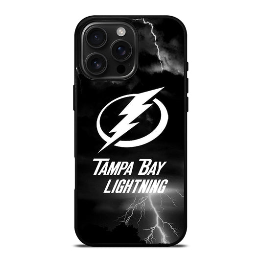 TAMPA BAY LIGHTNING LOGO 2 iPhone Case Cover
