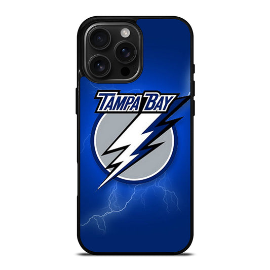 TAMPA BAY LIGHTNING LOGO 3 iPhone Case Cover