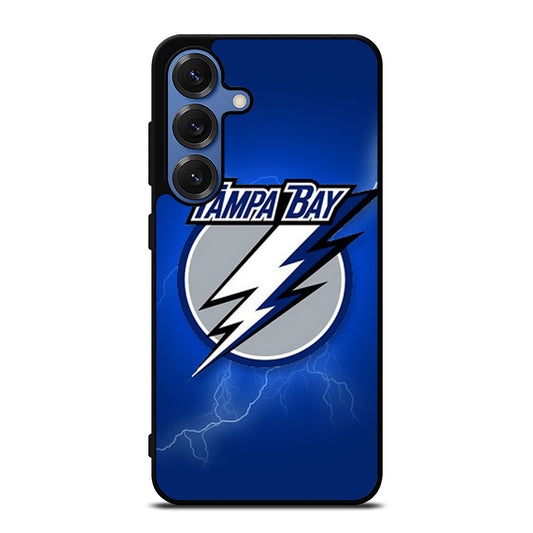 TAMPA BAY LIGHTNING LOGO 3 Samsung Galaxy Case Cover