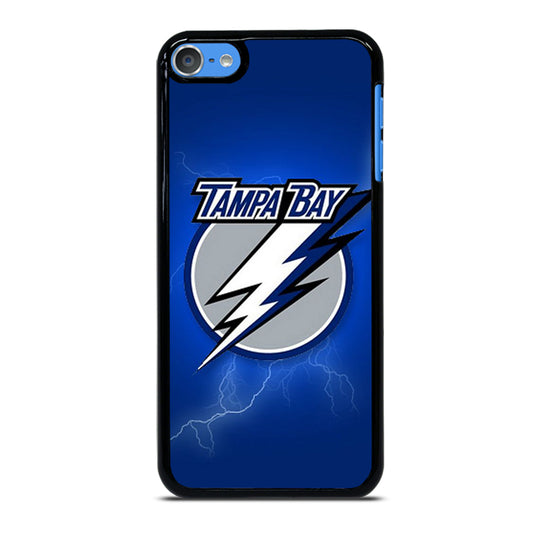 TAMPA BAY LIGHTNING LOGO 3 iPod Touch Case Cover