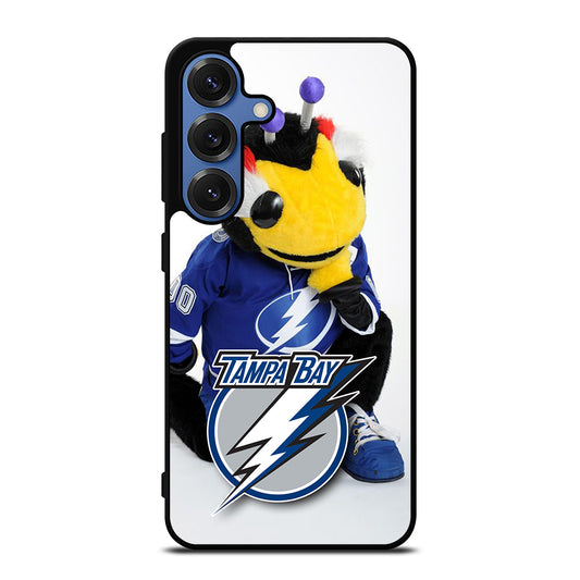 TAMPA BAY LIGHTNING MASCOT Samsung Galaxy Case Cover