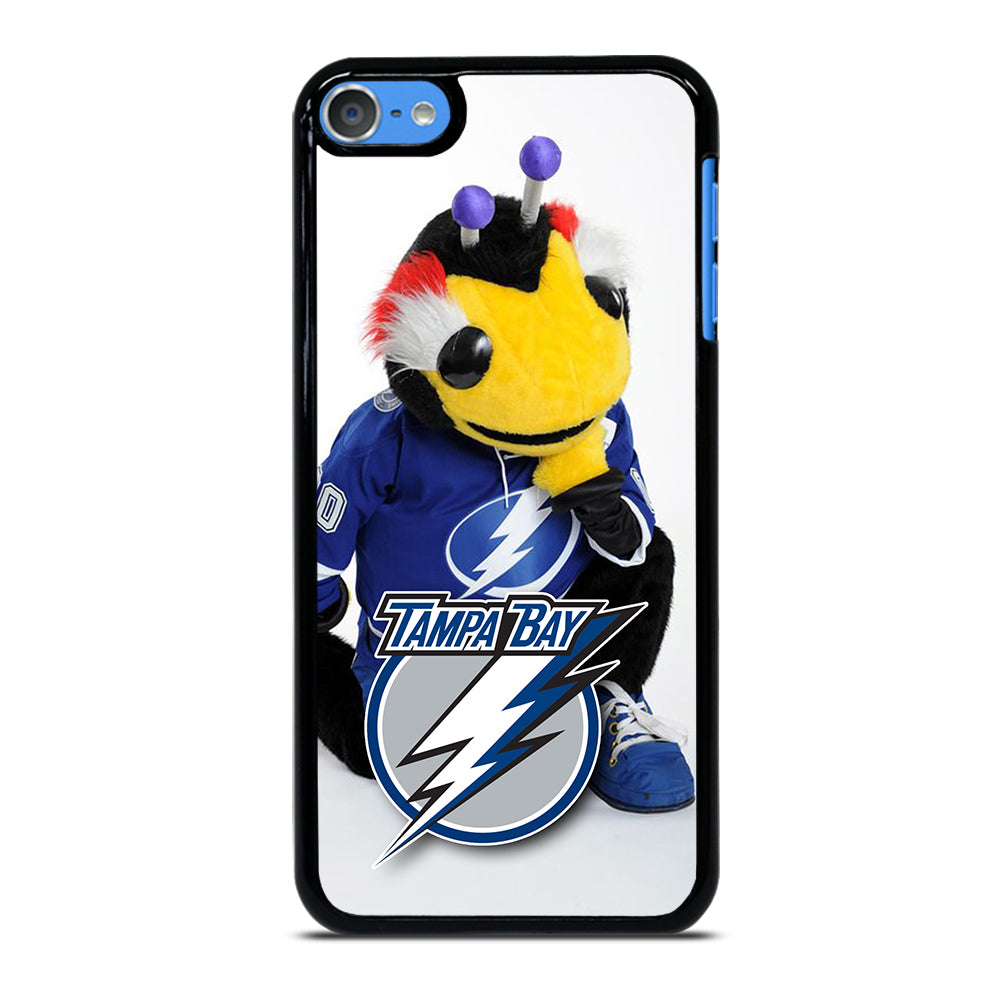 TAMPA BAY LIGHTNING MASCOT iPod Touch Case Cover