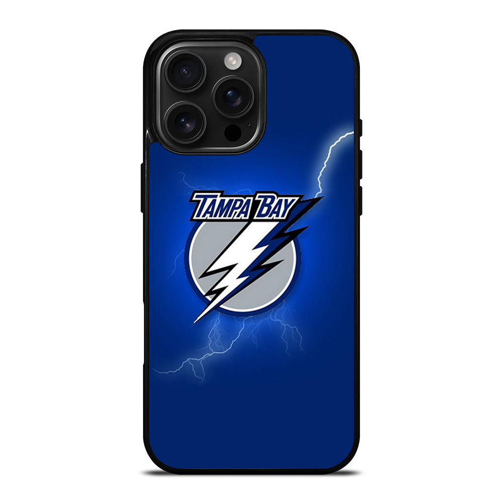 TAMPA BAY LIGHTNING NHL 3 iPhone Case Cover