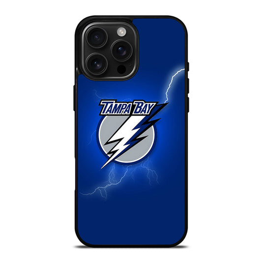 TAMPA BAY LIGHTNING NHL 3 iPhone Case Cover