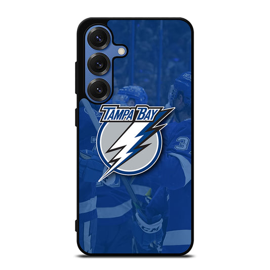 TAMPA BAY LIGHTNING NHL LOGO Samsung Galaxy Case Cover