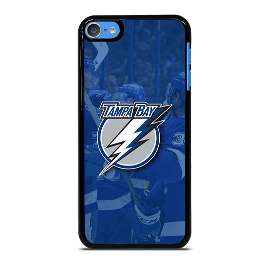 TAMPA BAY LIGHTNING NHL LOGO iPod Touch Case Cover