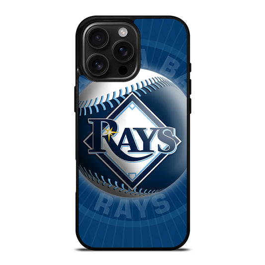 TAMPA BAY RAYS BASEBALL 1 iPhone Case Cover