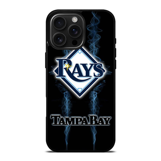 TAMPA BAY RAYS BASEBALL 2 iPhone Case Cover