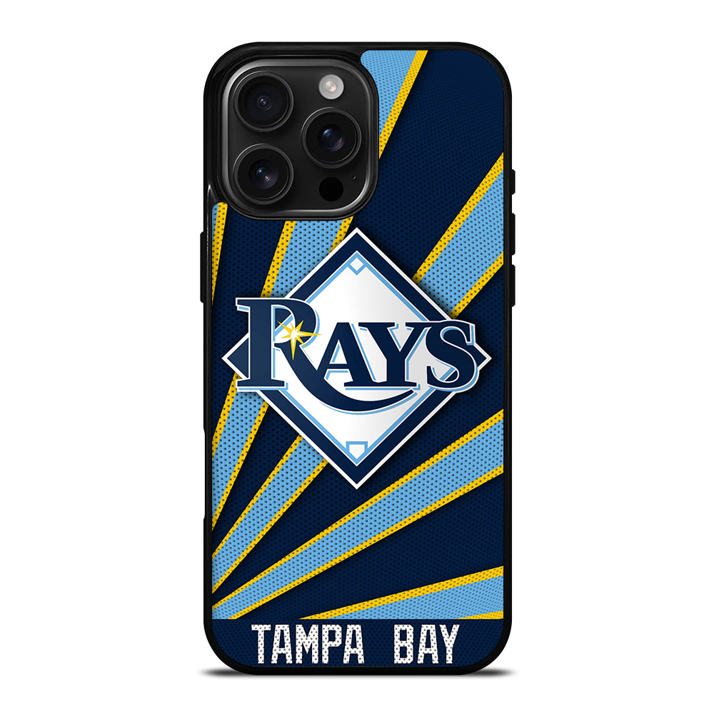 TAMPA BAY RAYS BASEBALL 3 iPhone Case Cover