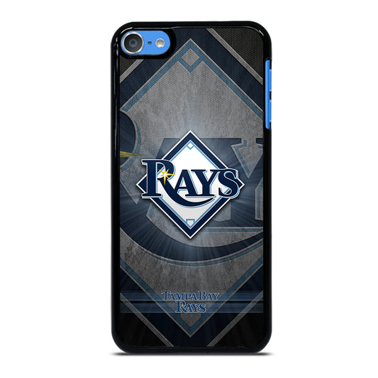 TAMPA BAY RAYS BASEBALL LOGO 2 iPod Touch Case Cover